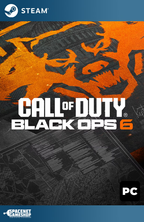 Call of Duty: Black Ops VI 6 Steam